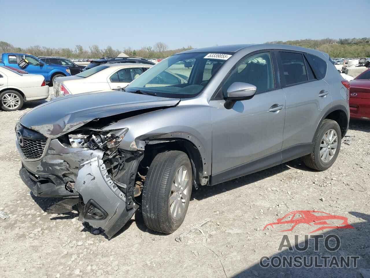 MAZDA CX-5 2015 - JM3KE4CY0F0492399