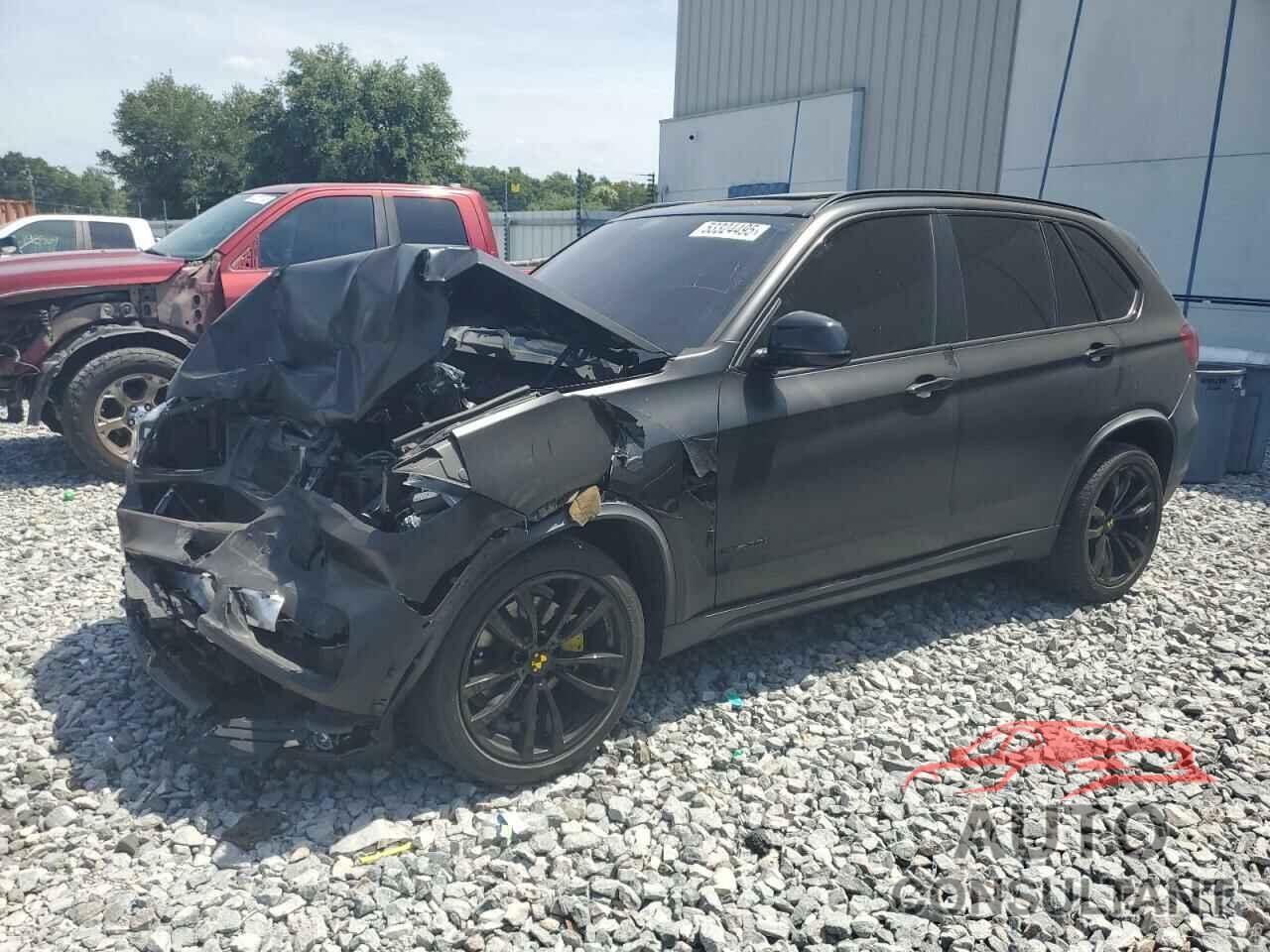 BMW X5 2017 - 5UXKR2C36H0U24518