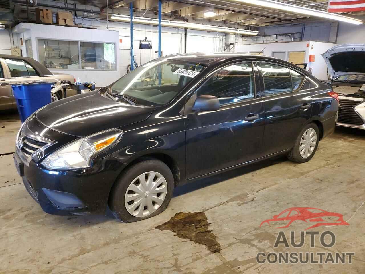 NISSAN VERSA 2015 - 3N1CN7AP5FL828448