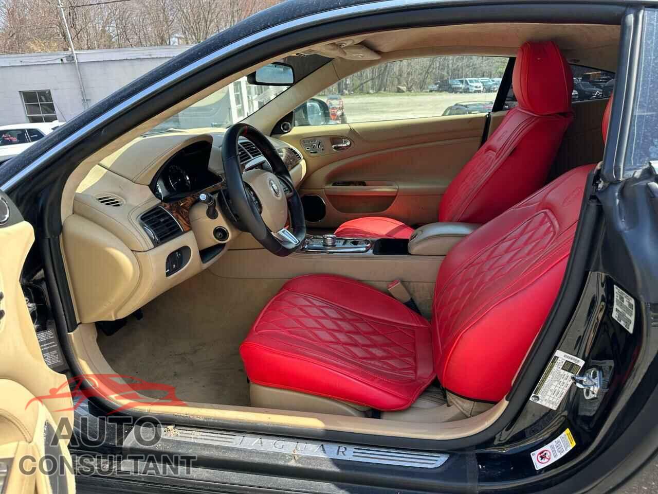 JAGUAR XKR 2011 - SAJWA4DC3BMB39168