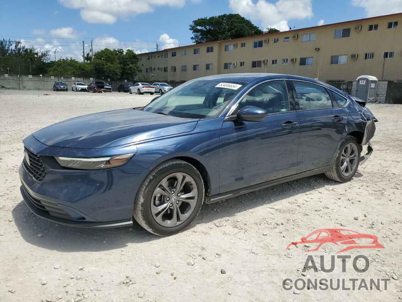 HONDA ACCORD 2024 - 1HGCY1F31RA025964