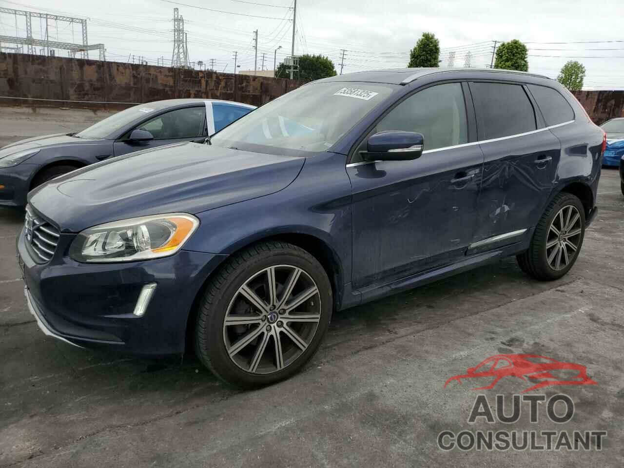 VOLVO XC60 2015 - YV440MDK0F2636982