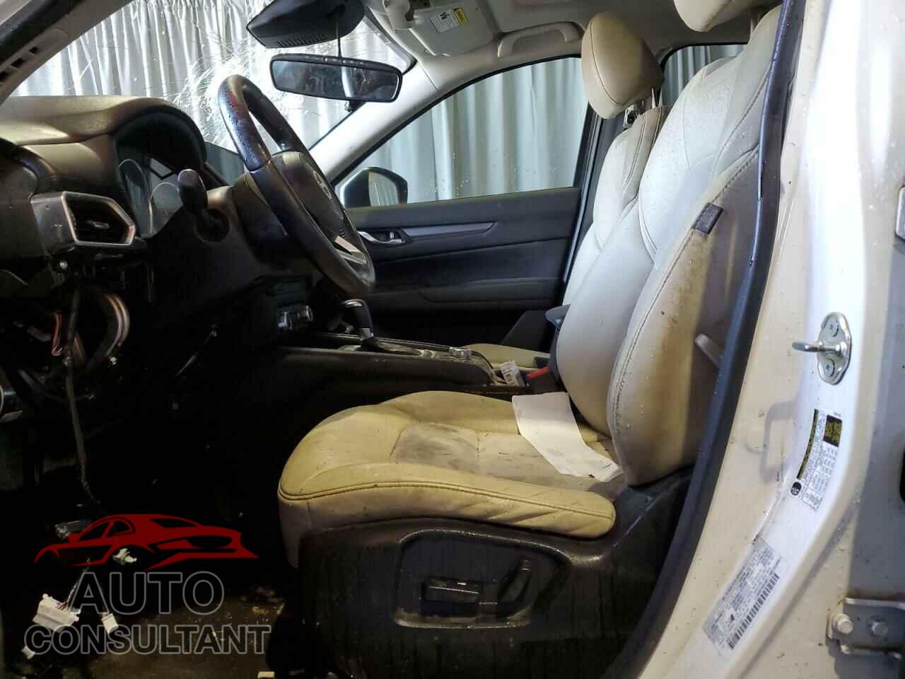 MAZDA CX-5 2017 - JM3KFBCL2H0181422
