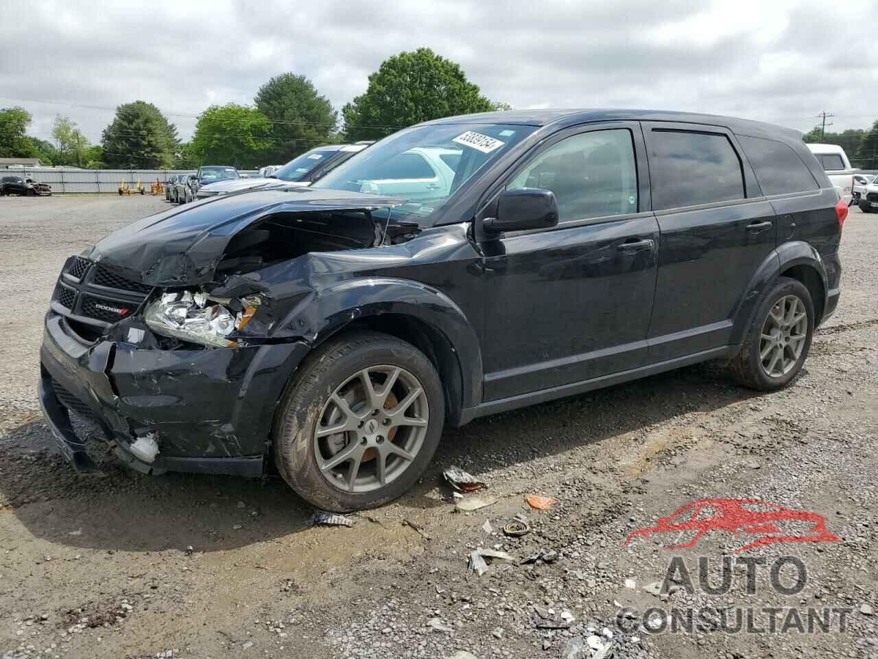 DODGE JOURNEY 2018 - 3C4PDCEG8JT464037
