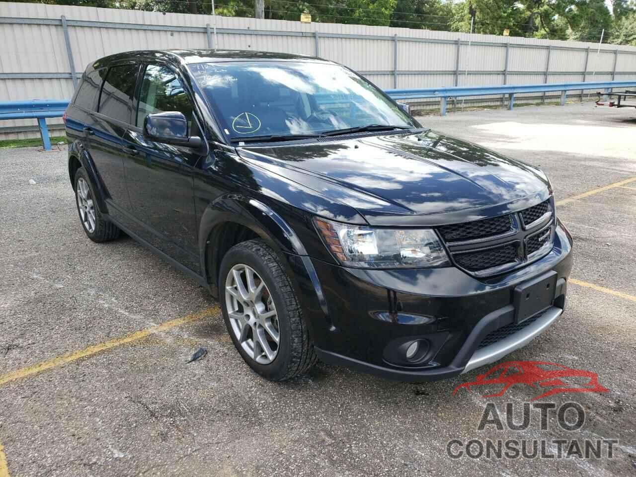 DODGE JOURNEY 2019 - 3C4PDDEG5KT739368