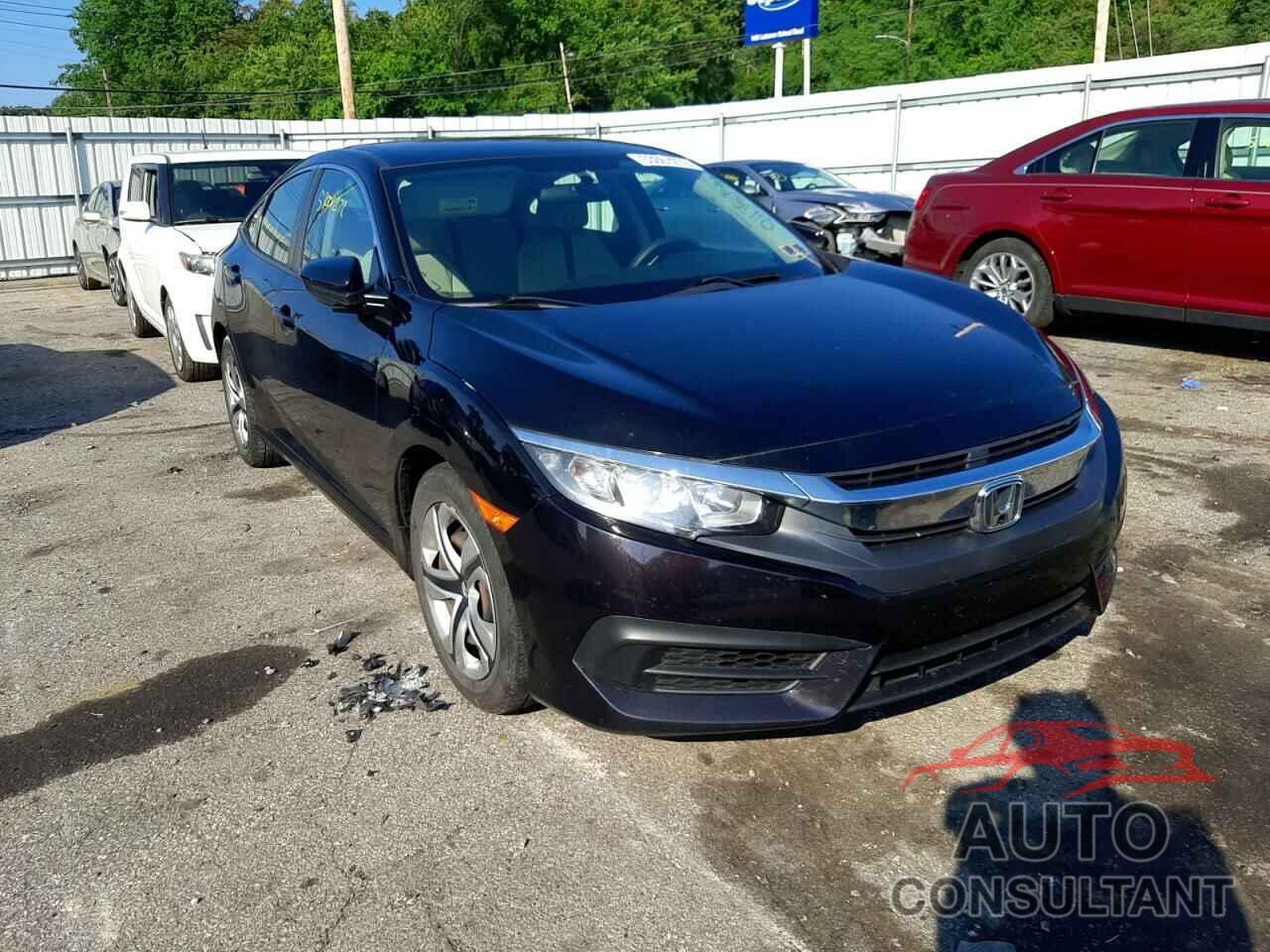 HONDA CIVIC 2016 - 19XFC2F54GE217486