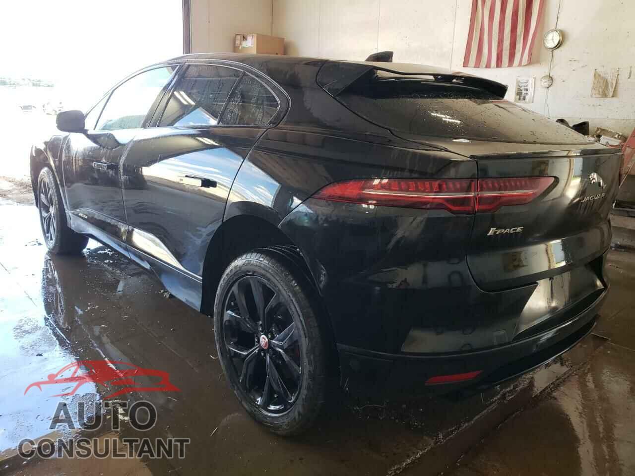 JAGUAR I-PACE 2019 - SADHC2S19K1F76735
