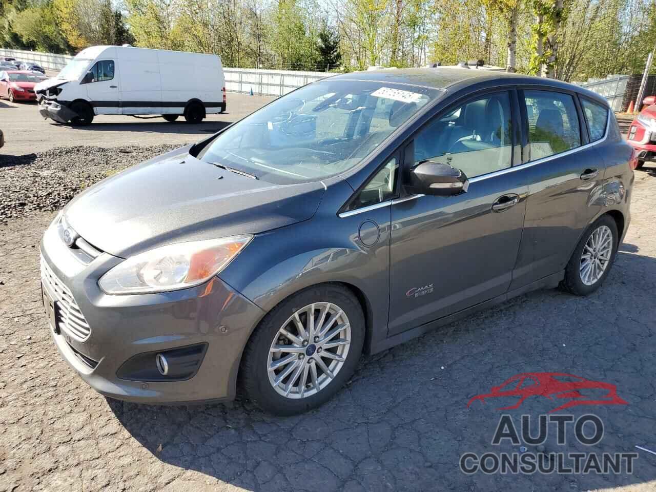 FORD CMAX 2016 - 1FADP5CU5GL116205