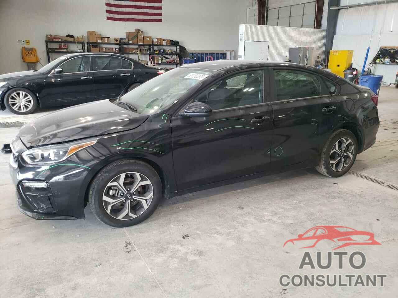 KIA FORTE 2020 - 3KPF24AD6LE256295