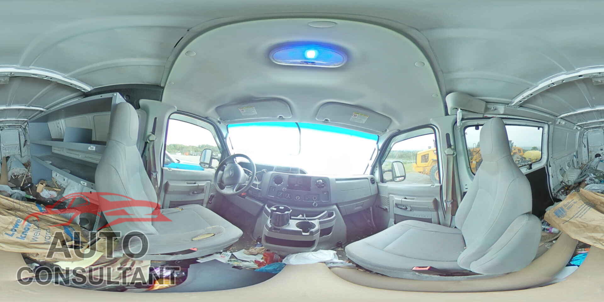 FORD ECONOLINE 2012 - 1FTSS3EL0CDB08736
