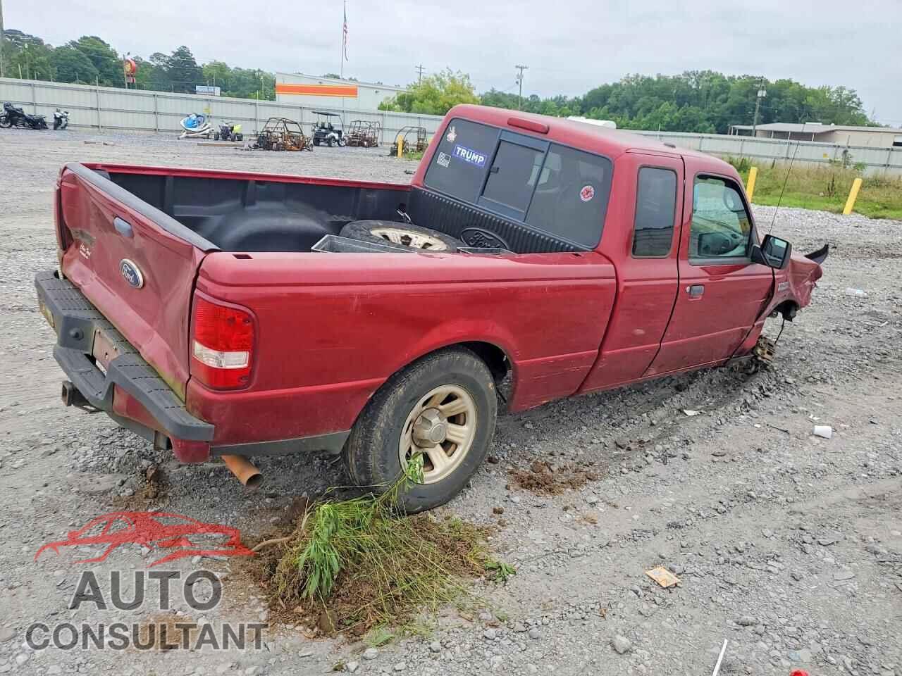 FORD RANGER 2011 - 1FTKR1EE1BPB13197