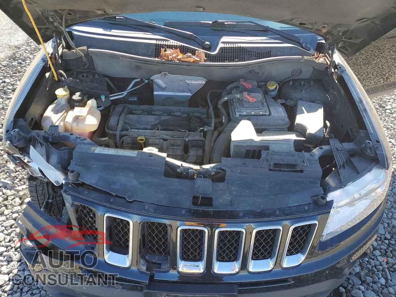 JEEP COMPASS 2012 - 1C4NJCBA7CD601039