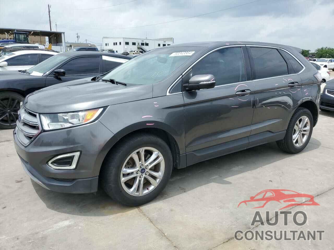 FORD EDGE 2016 - 2FMPK4J81GBB95969