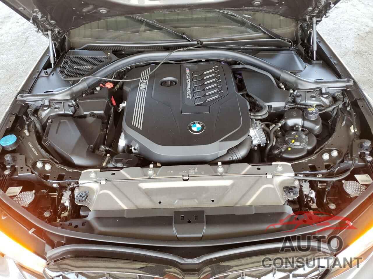 BMW M3 2022 - 3MW5U7J04N8C39899