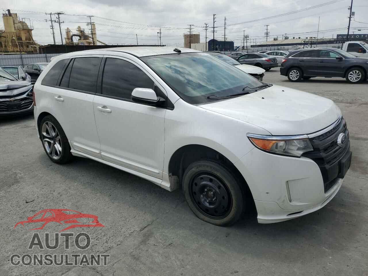 FORD EDGE 2014 - 2FMDK3AK9EBA46408