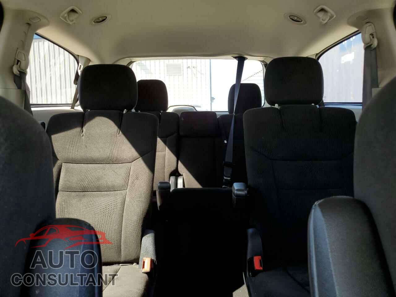 DODGE CARAVAN 2016 - 2C4RDGCG1GR338780