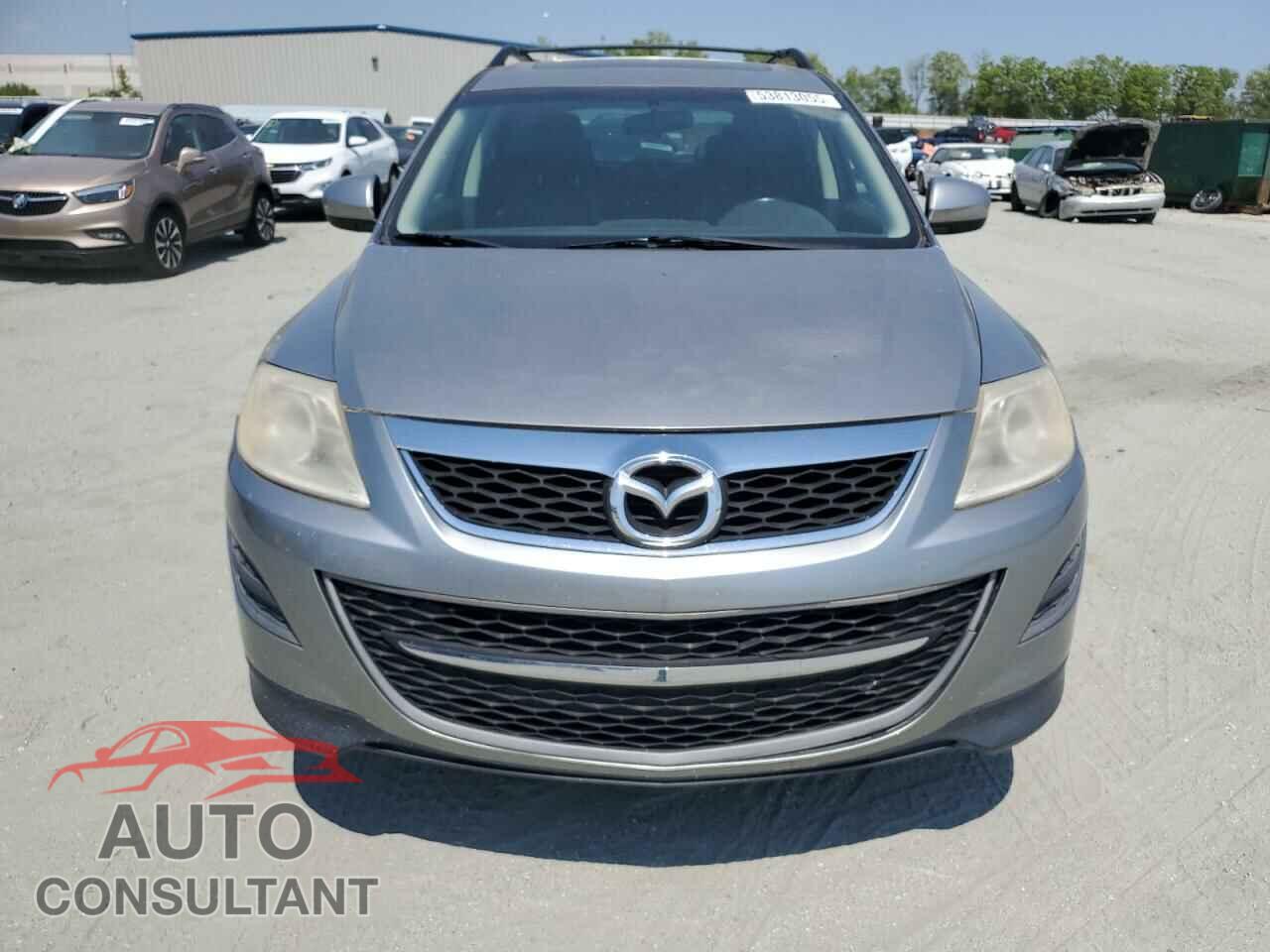 MAZDA CX-9 2011 - JM3TB2CAXB0322047