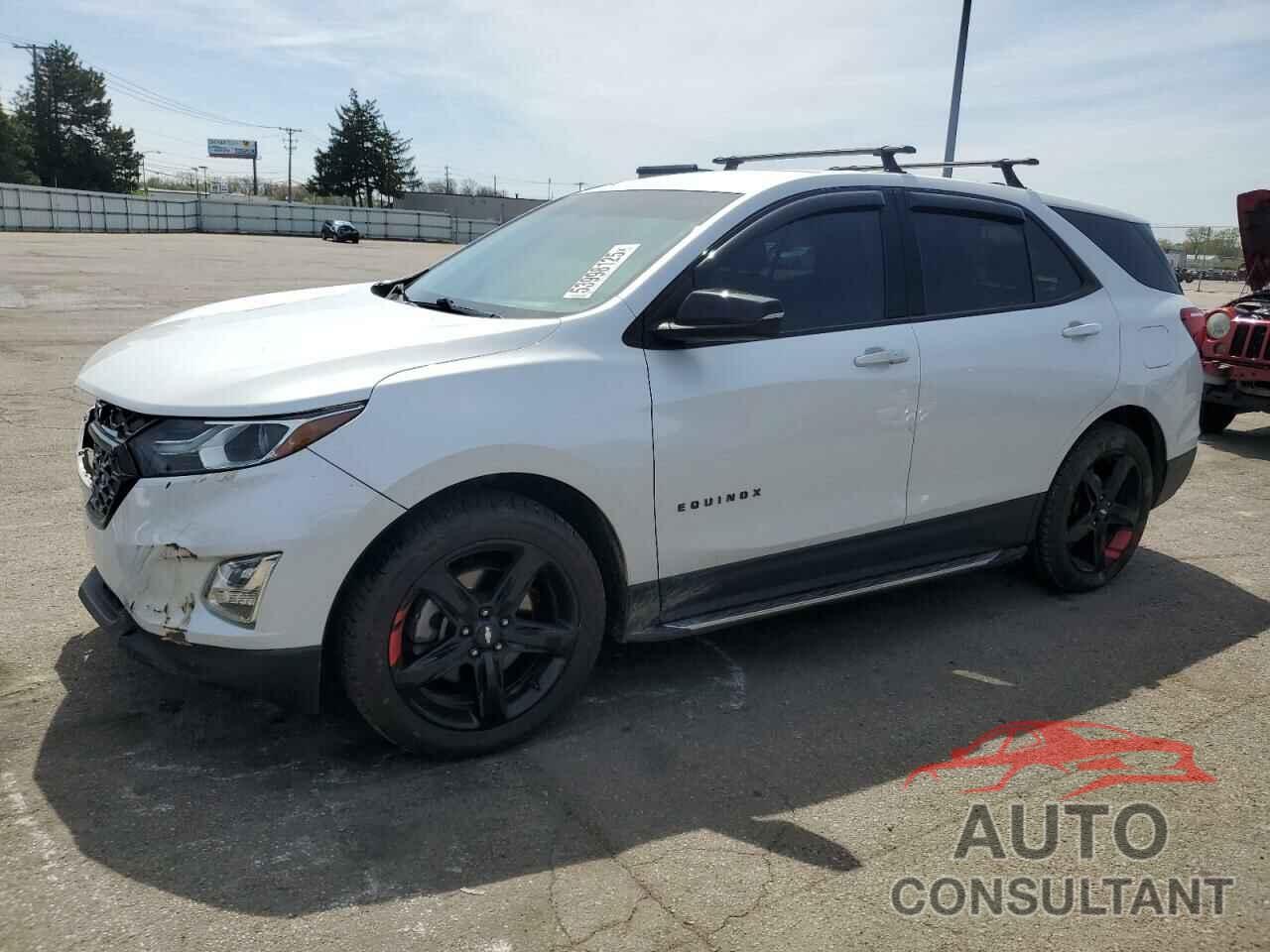 CHEVROLET EQUINOX 2019 - 2GNAXLEX5K6295945
