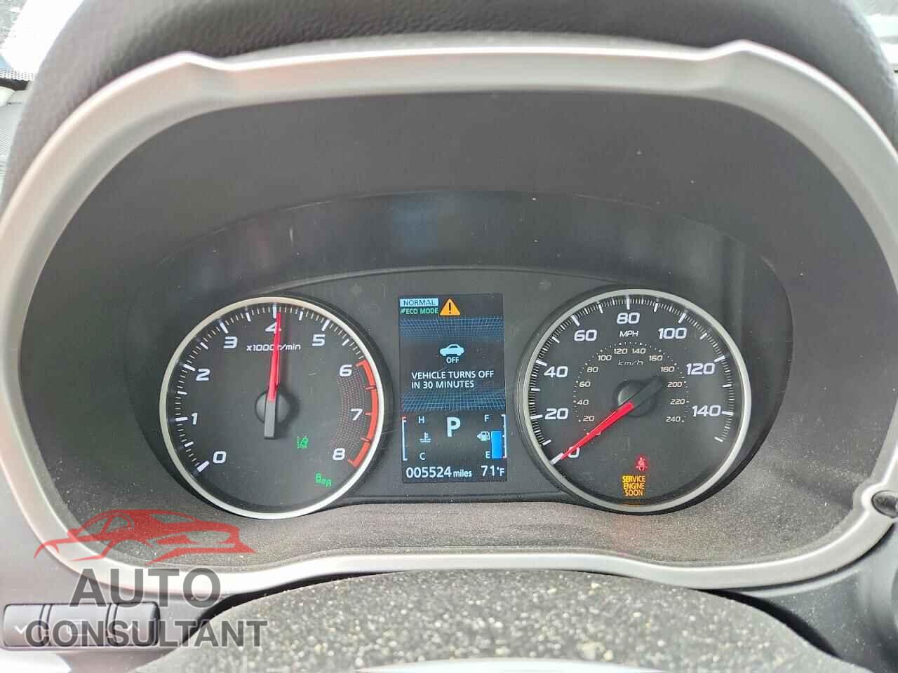 MITSUBISHI ECLIPSE 2025 - JA4ATWAA6SZ003757