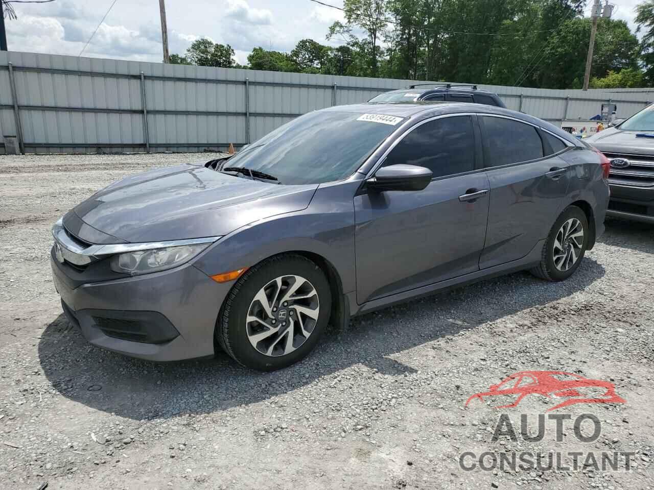 HONDA CIVIC 2017 - 19XFC2F74HE031918