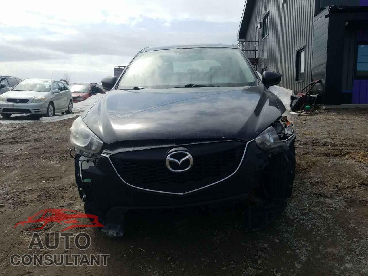 MAZDA CX-5 2013 - JM3KE4CE8D0109411
