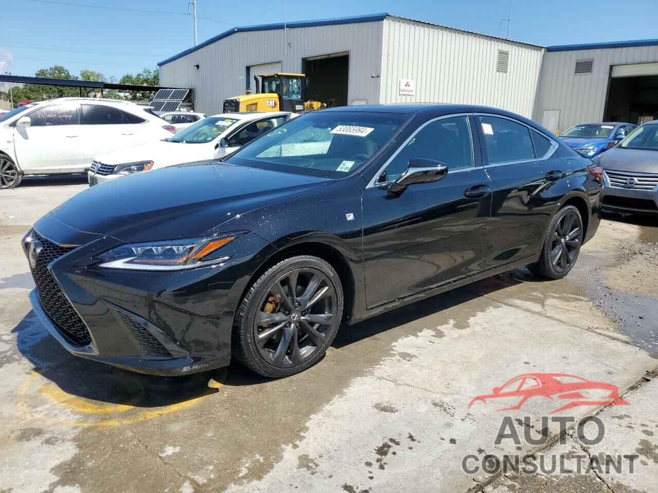 LEXUS ES350 2020 - 58AGZ1B1XLU068758