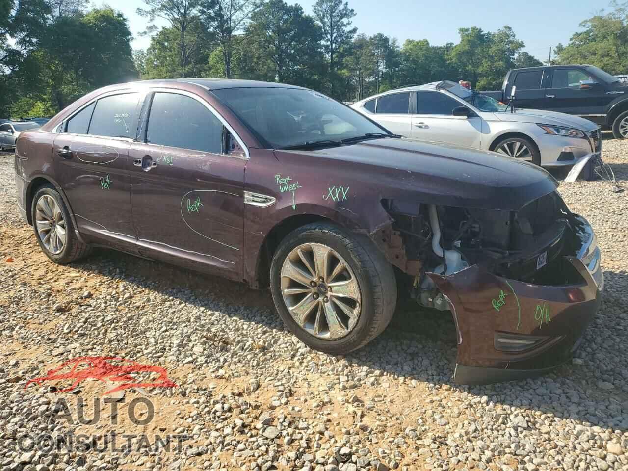 FORD TAURUS 2011 - 1FAHP2FW8BG168930