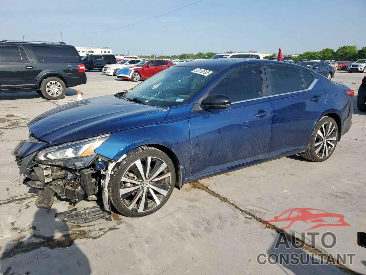 NISSAN ALTIMA 2021 - 1N4BL4CV2MN409744