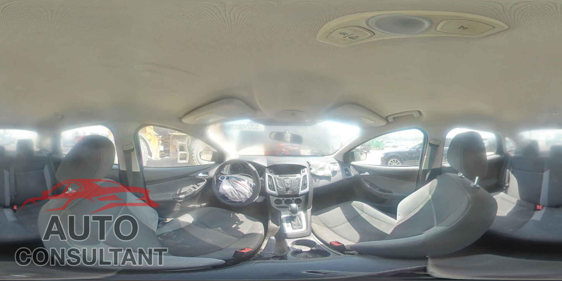 FORD FOCUS 2014 - 1FADP3F27EL168575