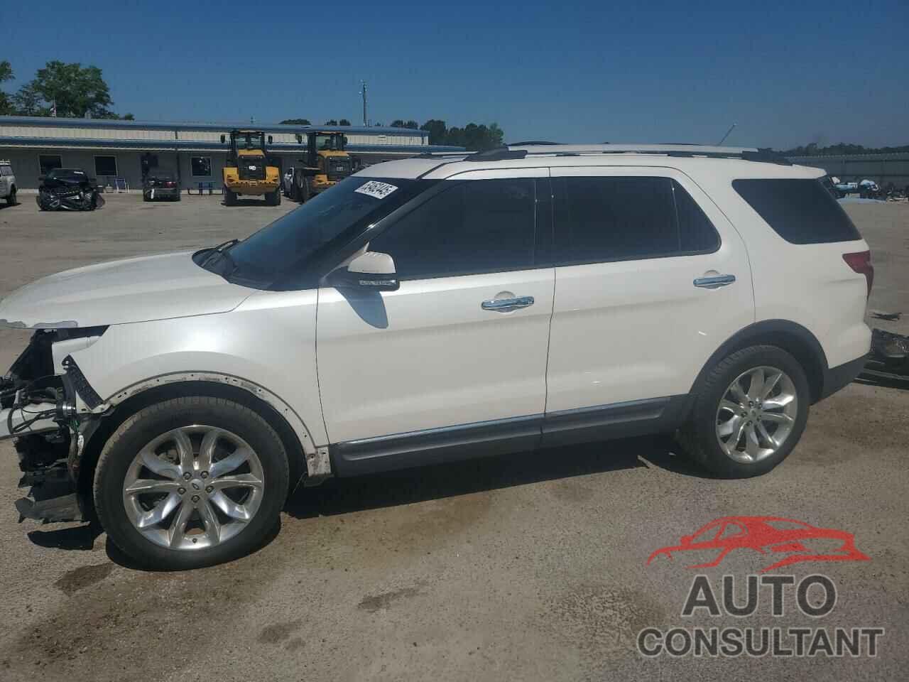 FORD EXPLORER 2013 - 1FM5K7F82DGB50819