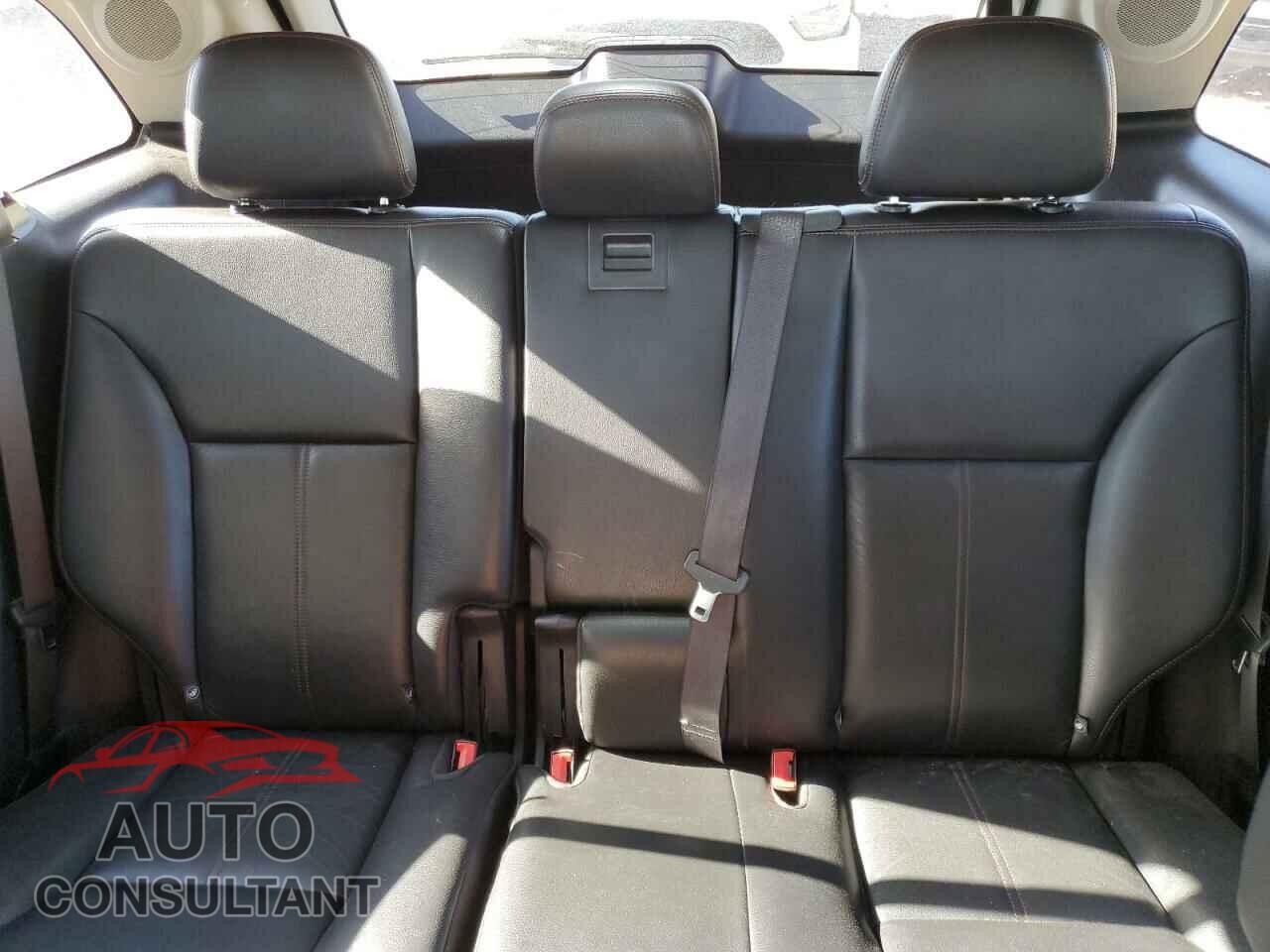 FORD EDGE 2012 - 2FMDK3KC3CBA92837