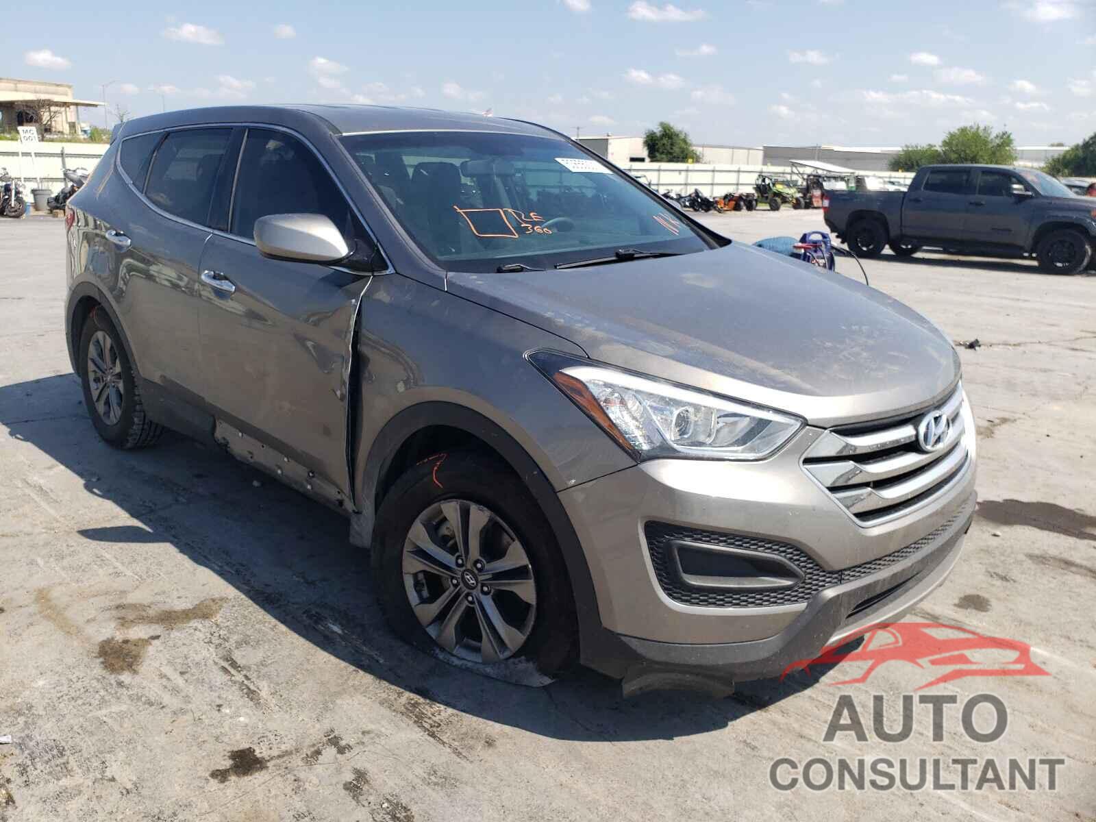 HYUNDAI SANTA FE 2016 - 5XYZT3LB4GG329351