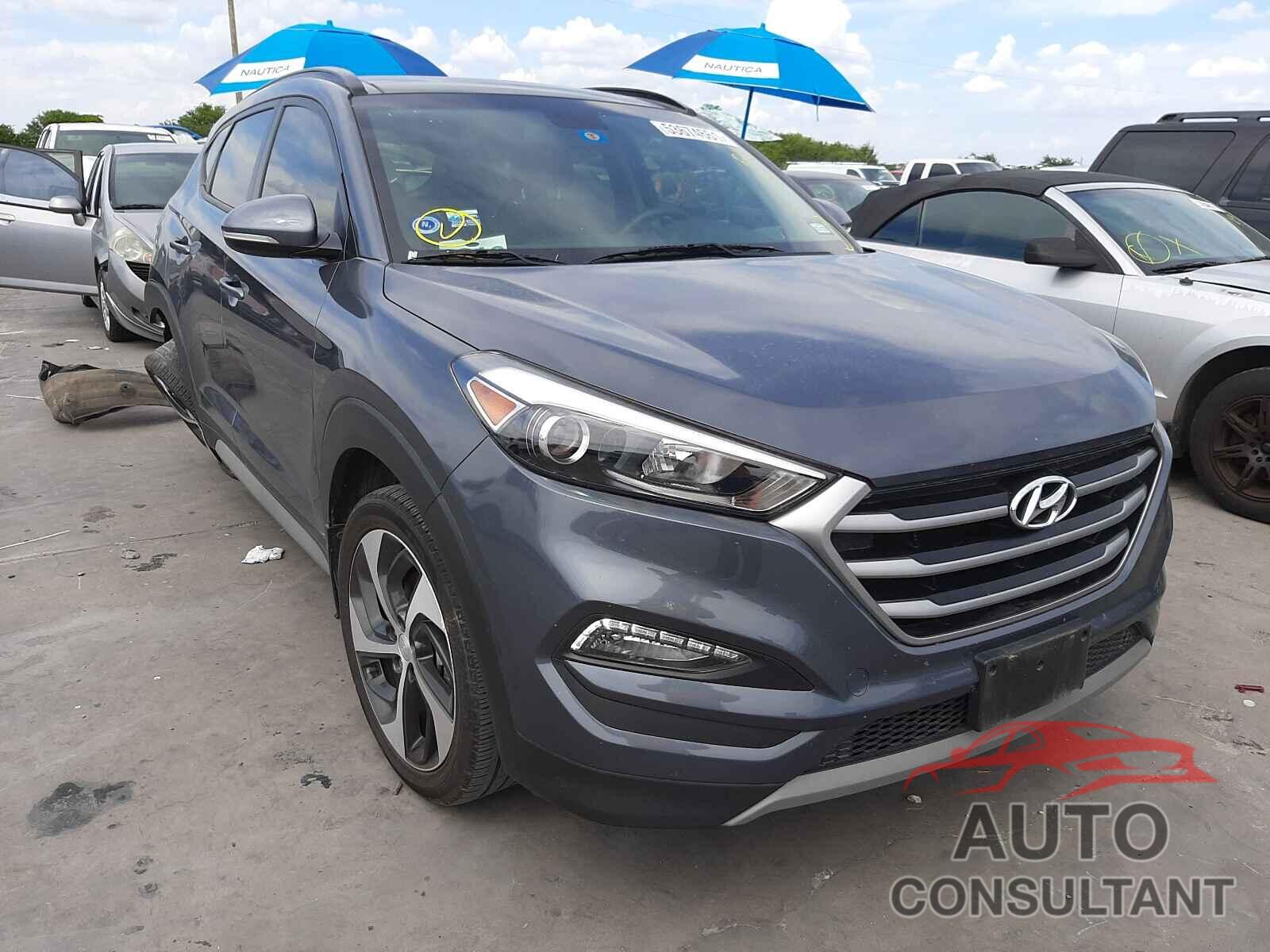 HYUNDAI TUCSON 2018 - KM8J33A26JU764468