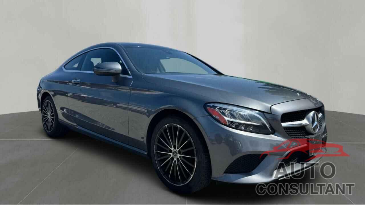 MERCEDES-BENZ C-CLASS 2019 - WDDWJ8EB5KF778820