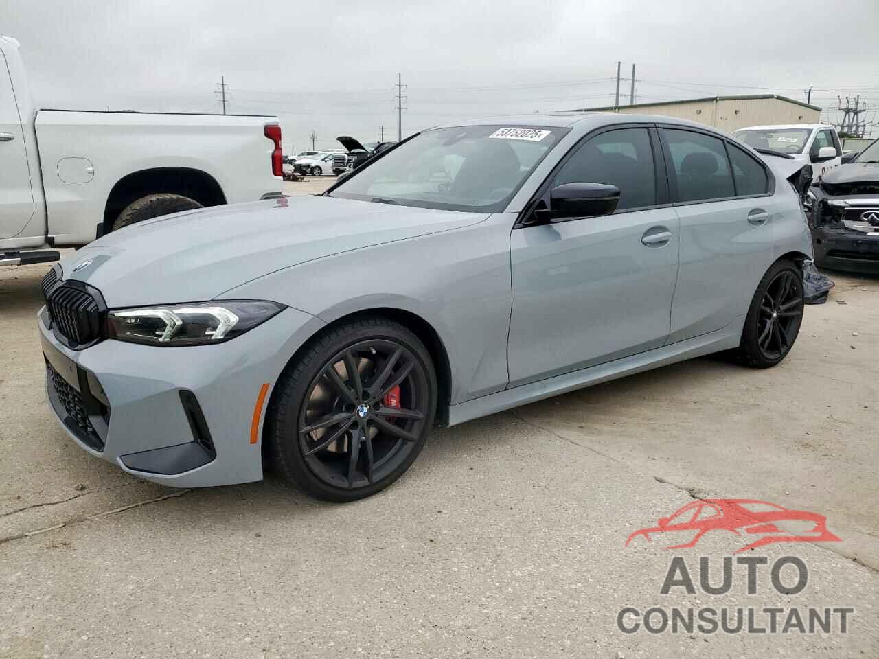 BMW 3 SERIES 2024 - 3MW69FF06R8E60452