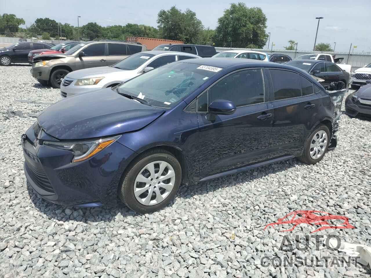 TOYOTA COROLLA 2024 - 5YFB4MDEXRP188507