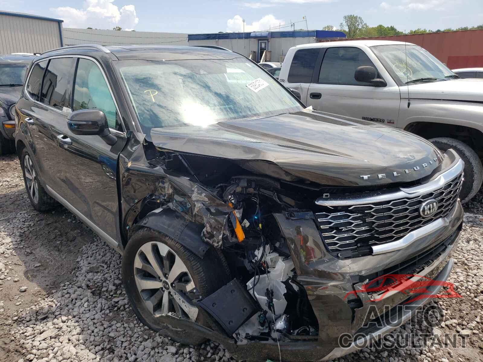 KIA TELLURIDE 2020 - 5XYP64HCXLG094986