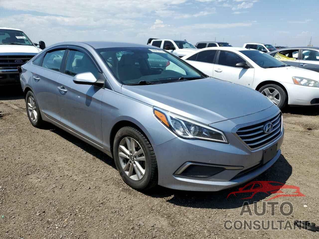 HYUNDAI SONATA 2016 - 5NPE24AF3GH315947
