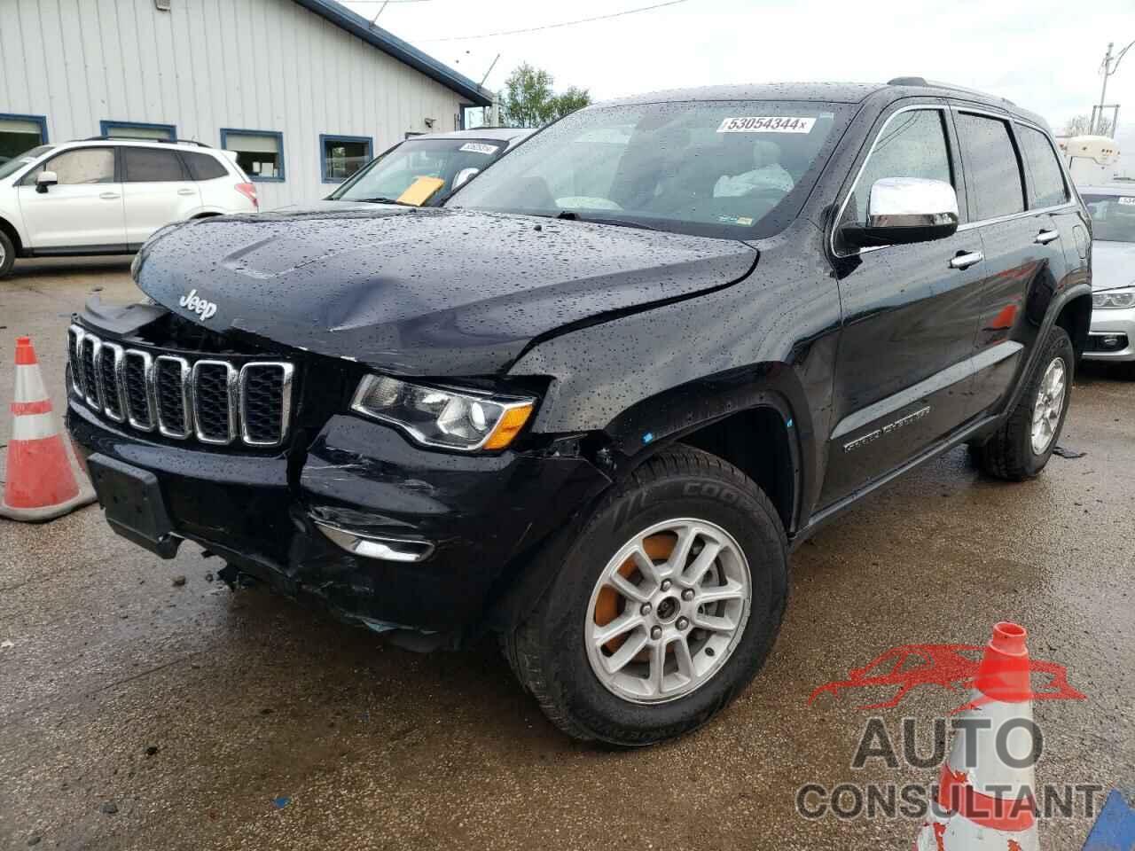 JEEP GRAND CHER 2019 - 1C4RJFAG8KC591361