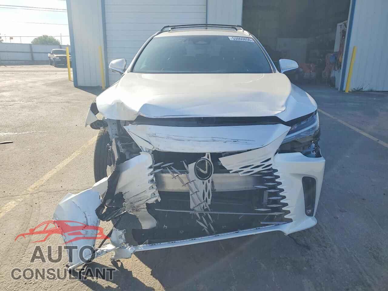 LEXUS UNKNOWN 2024 - 2T2BBMCA9RC035309
