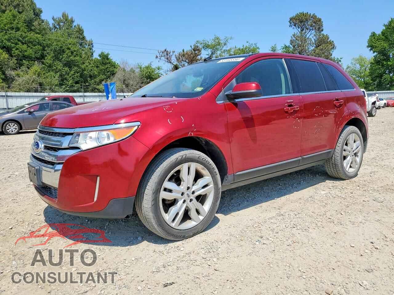 FORD EDGE 2014 - 2FMDK4KC1EBB71609