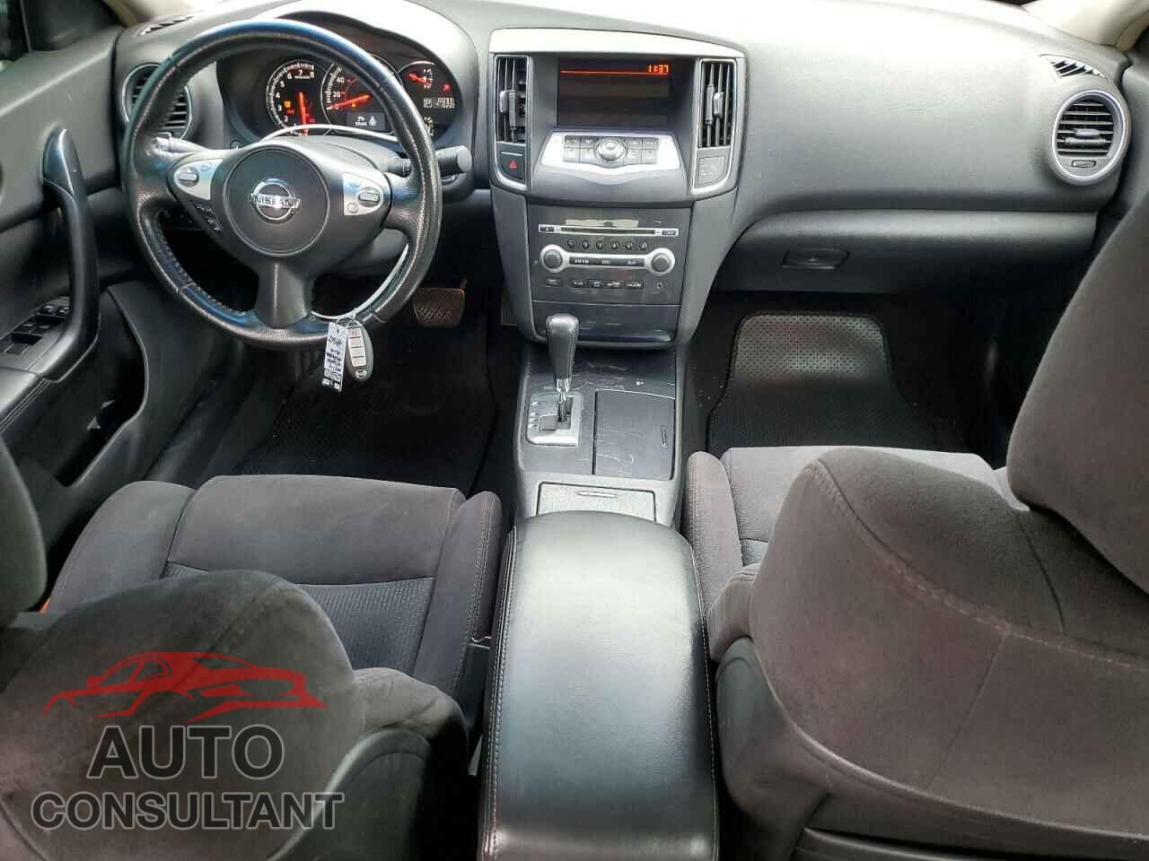 NISSAN MAXIMA 2014 - 1N4AA5AP6EC489655