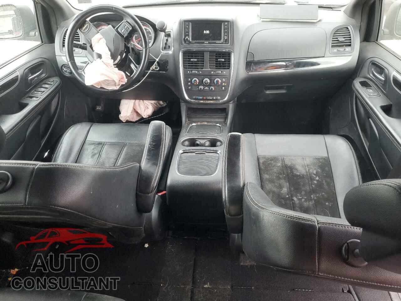 DODGE CARAVAN 2016 - 2C4RDGCG8GR343054