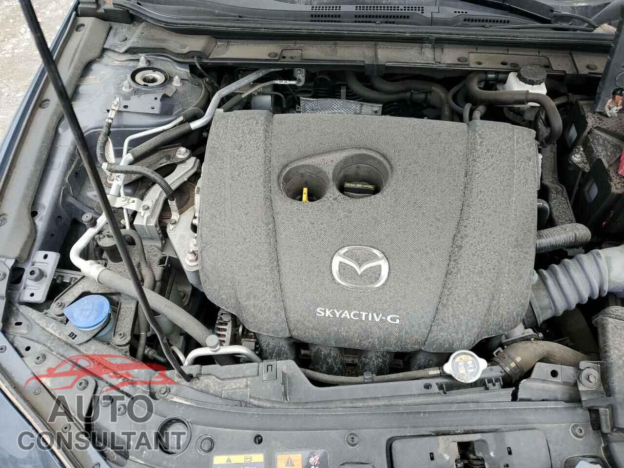 MAZDA 3 2021 - JM1BPBML5M1345240
