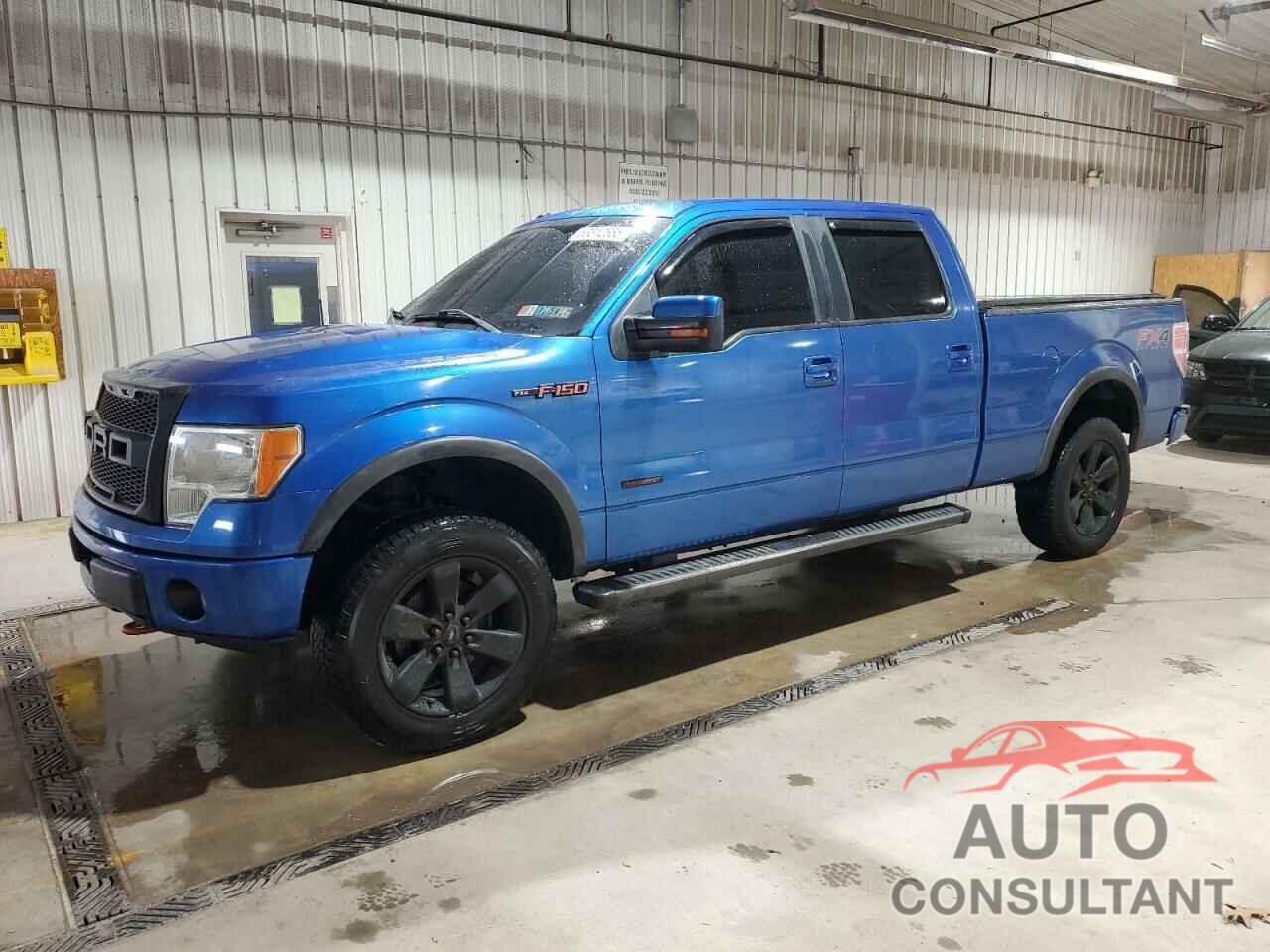 FORD F-150 2011 - 1FTFW1ET2BFC32004