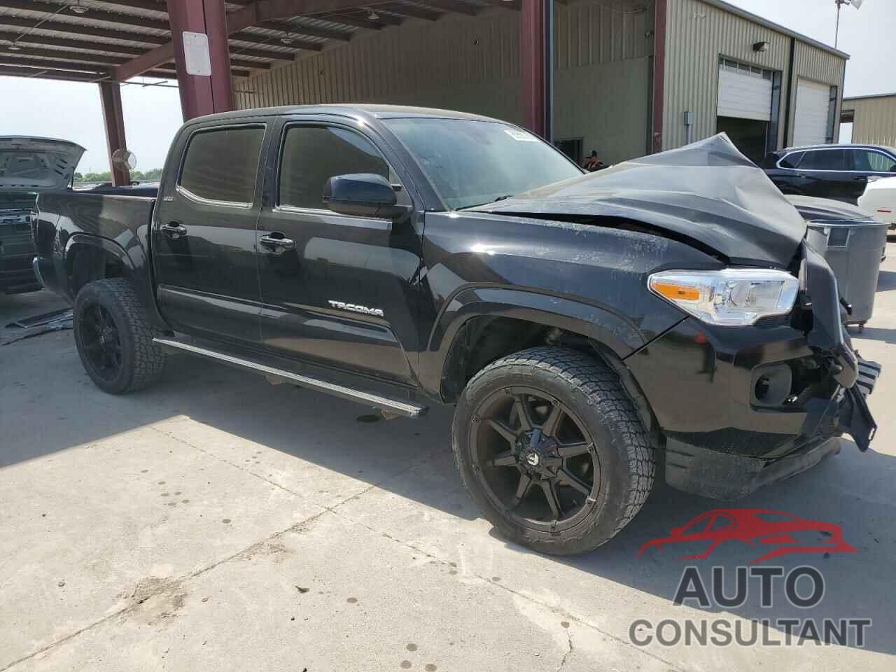TOYOTA TACOMA 2019 - 5TFAX5GN0KX135830