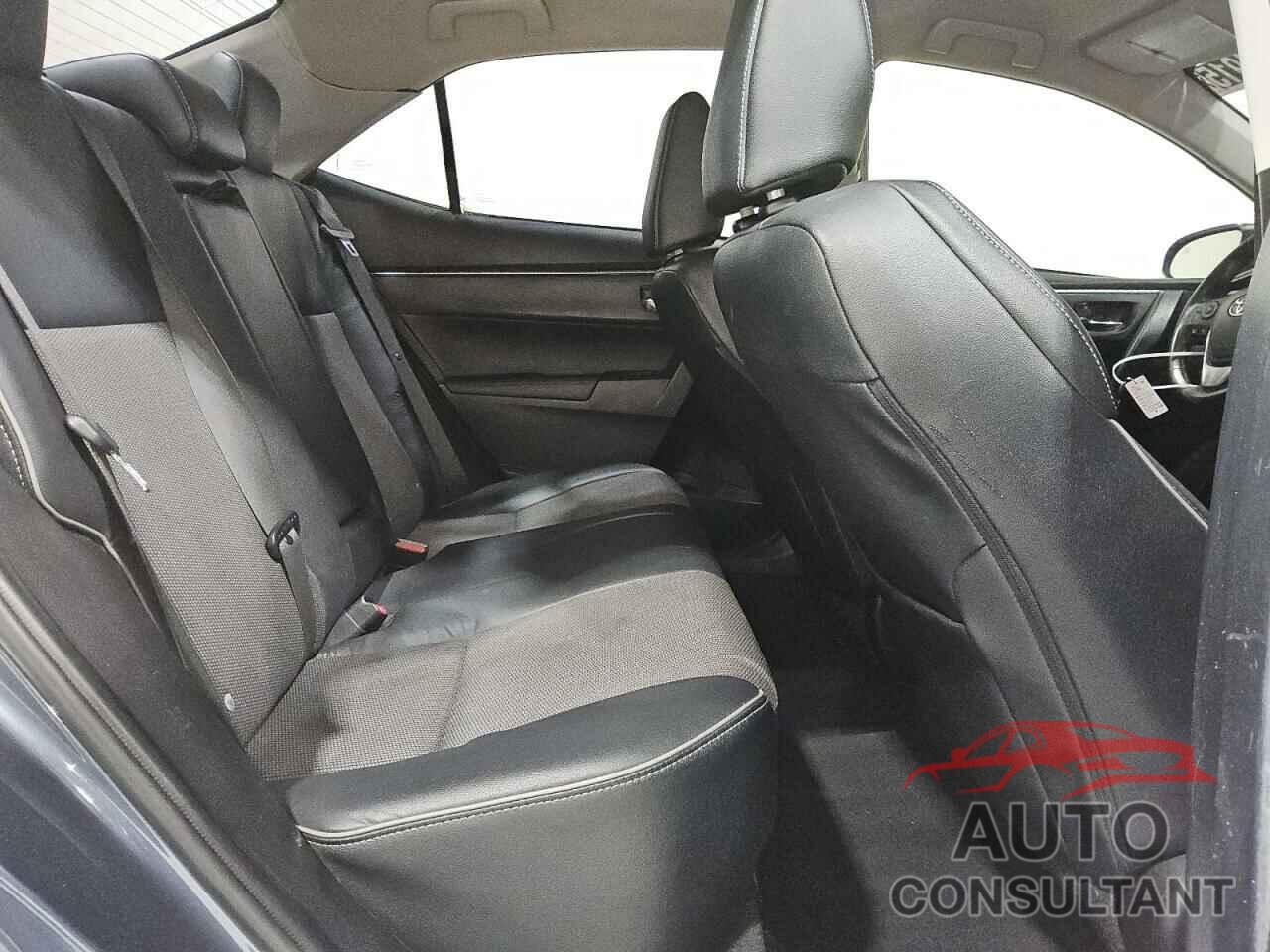 TOYOTA COROLLA 2015 - 5YFBURHE3FP214464