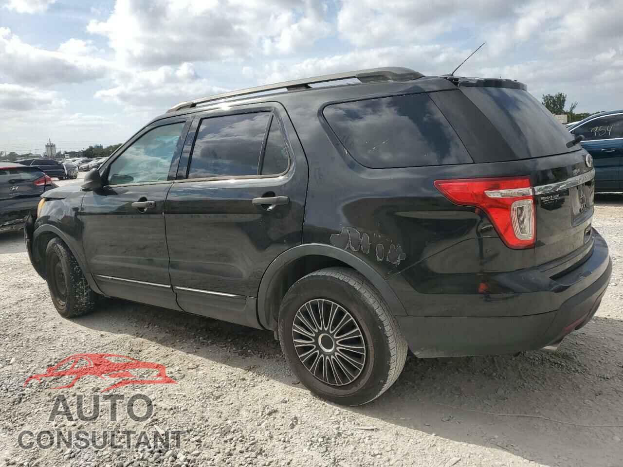 FORD EXPLORER 2014 - 1FM5K7B83EGA31152