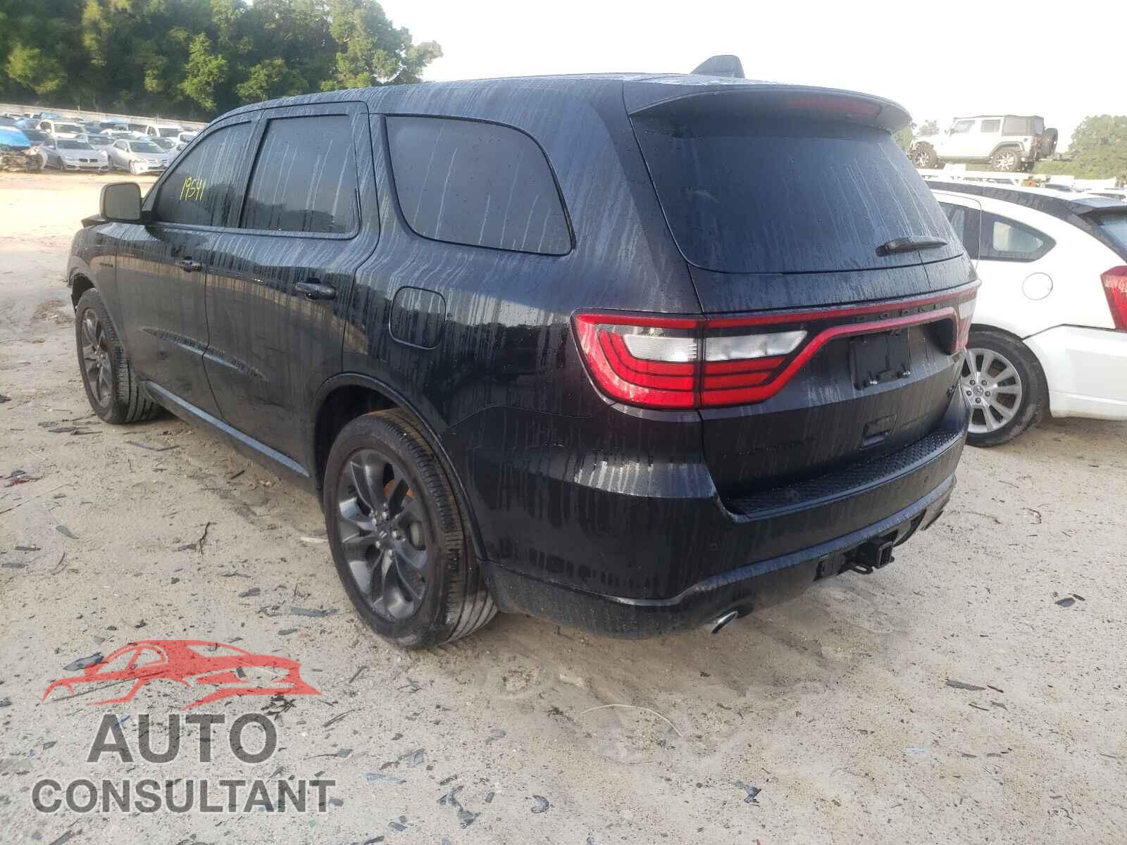 DODGE DURANGO 2021 - 1C4SDHCT3MC519954