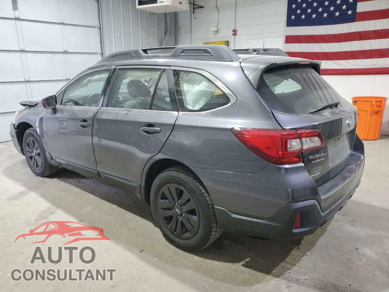 SUBARU OUTBACK 2019 - 4S4BSABC2K3280159